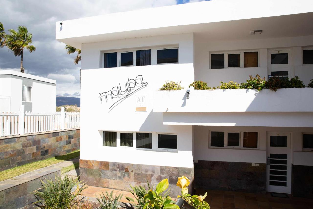 Apartamento Maypa 2 Salitre 梅罗那瑞斯 外观 照片